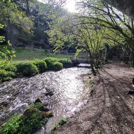 Casa In Splendida Riserva Naturale Pettorano sul Gizio Eksteriør bilde