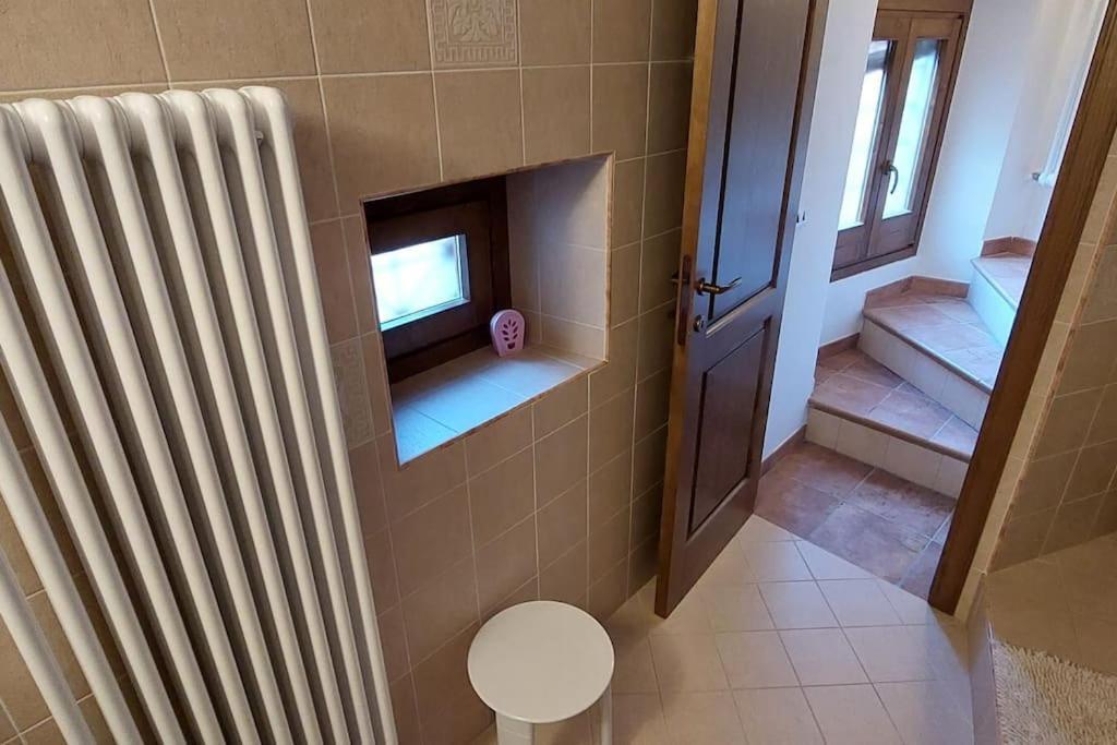 Casa In Splendida Riserva Naturale Pettorano sul Gizio Eksteriør bilde