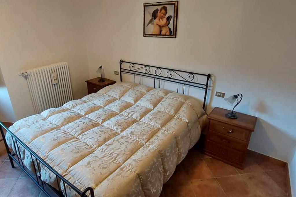 Casa In Splendida Riserva Naturale Pettorano sul Gizio Eksteriør bilde