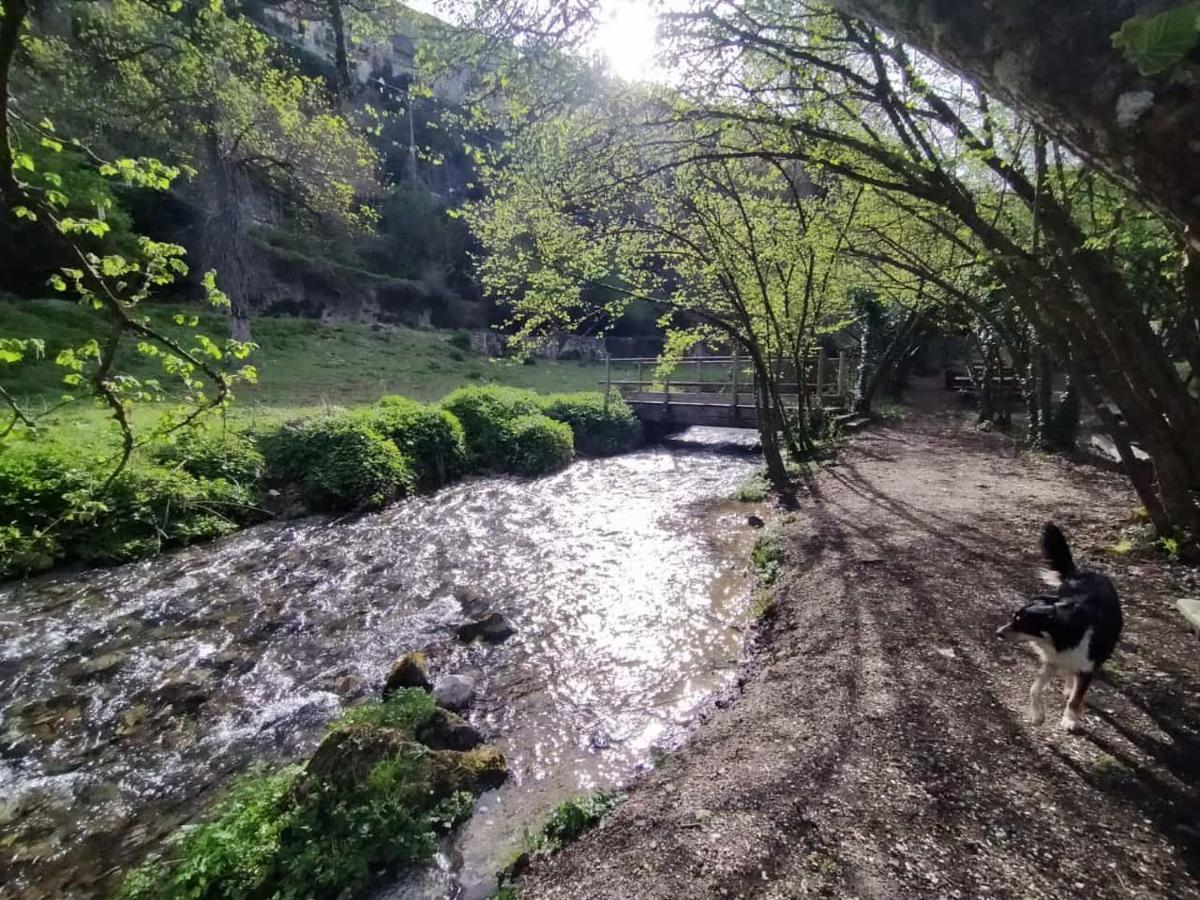 Casa In Splendida Riserva Naturale Pettorano sul Gizio Eksteriør bilde
